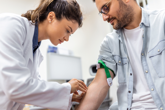 Bloodborne Pathogens Training Certification Class