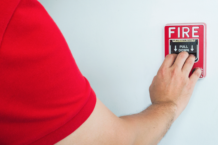 Digital Workplace Fire Safety & Evacuation Class