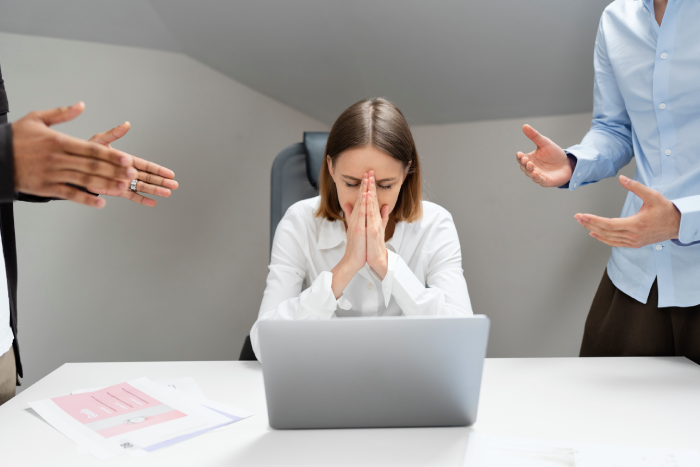 Anti-Bullying & Harassment Intervention Class