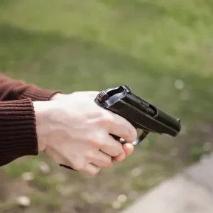 Weapon Safety Course - 24 Hours