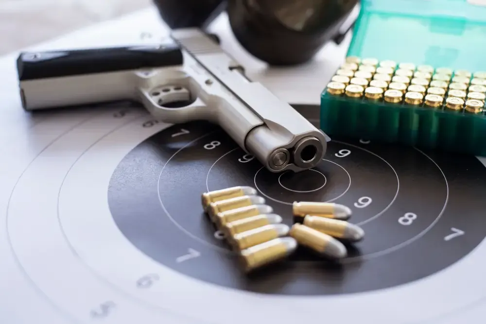 Gun Safety Course