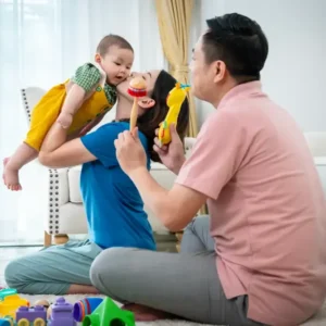 Parenting Education Course - 8 Hours