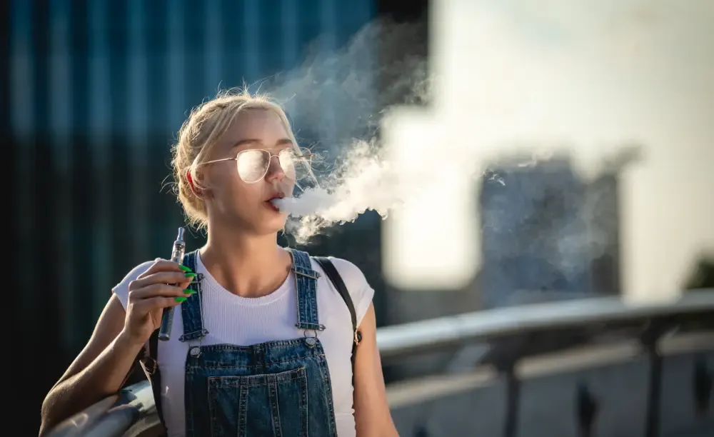 Underage Vaping & Tobacco Class